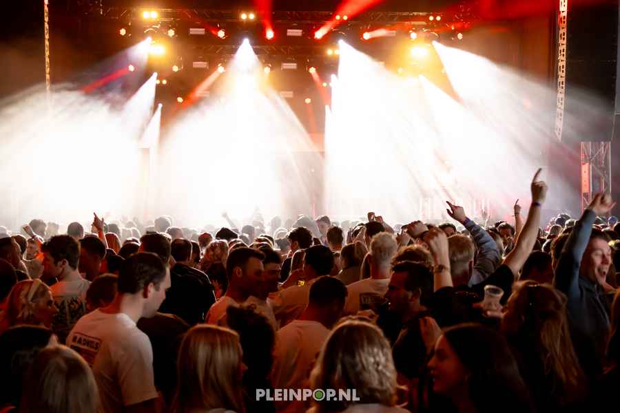 THE ORIGINALS Pleinpop Zondag  (10)